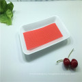 China suppler  EPS Foam Food packaging Trays for supermarket